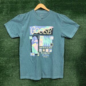 Goose The Band T-Shirt Size Large